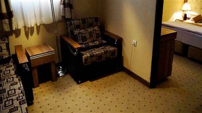 اتاق کانکت هتل لطفعلی خان شیراز اتاق کانکت هتل لطفعلی خان شیراز